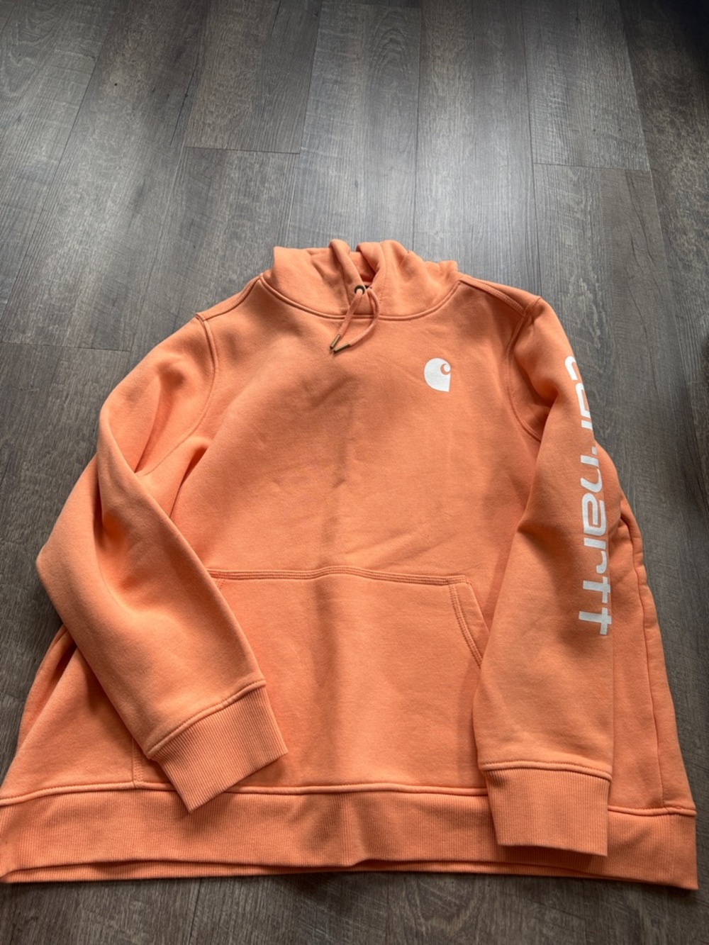 Carhartt Coral Hooded Sweatshirt